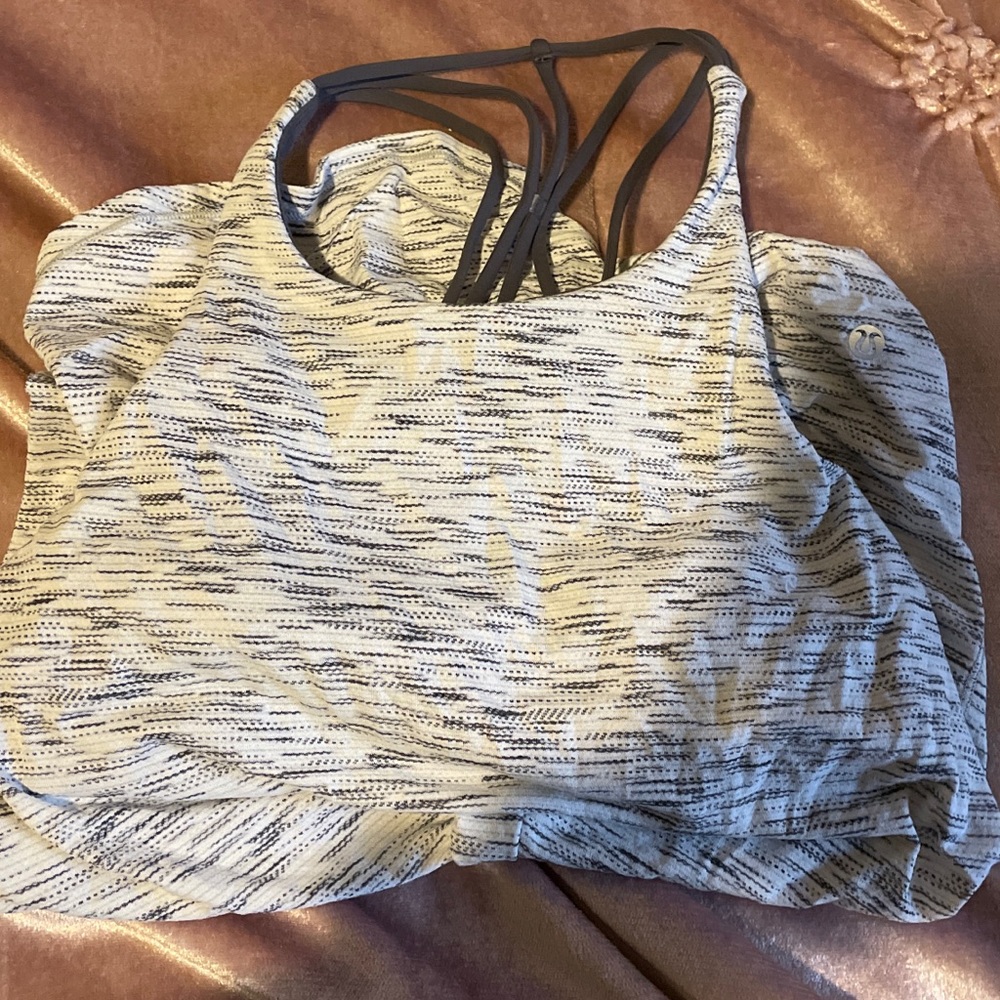 Lulu tank top